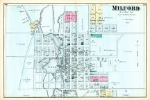 Milford, Oakland County 1872